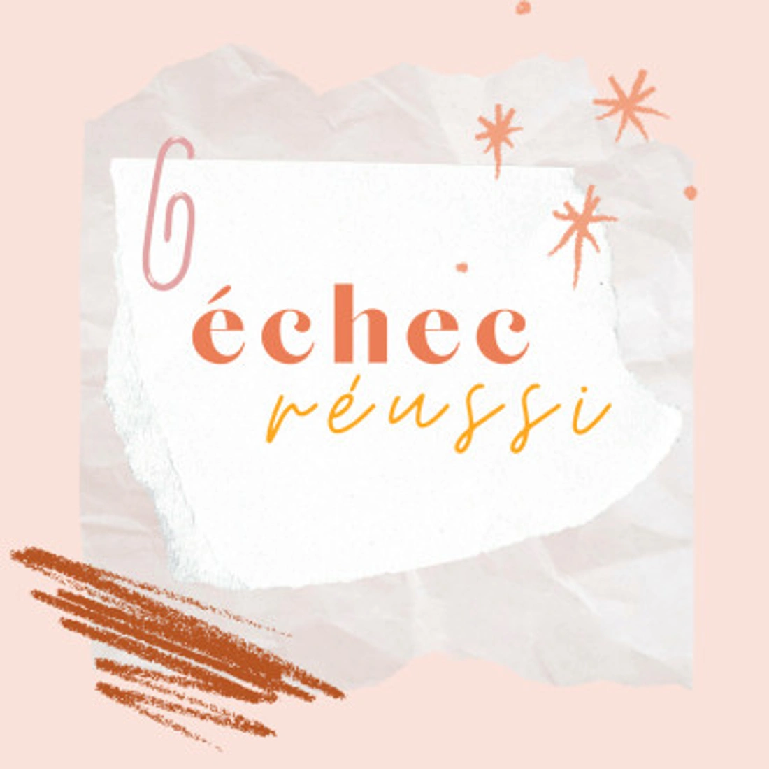Logo du podcastÉchec Réussi